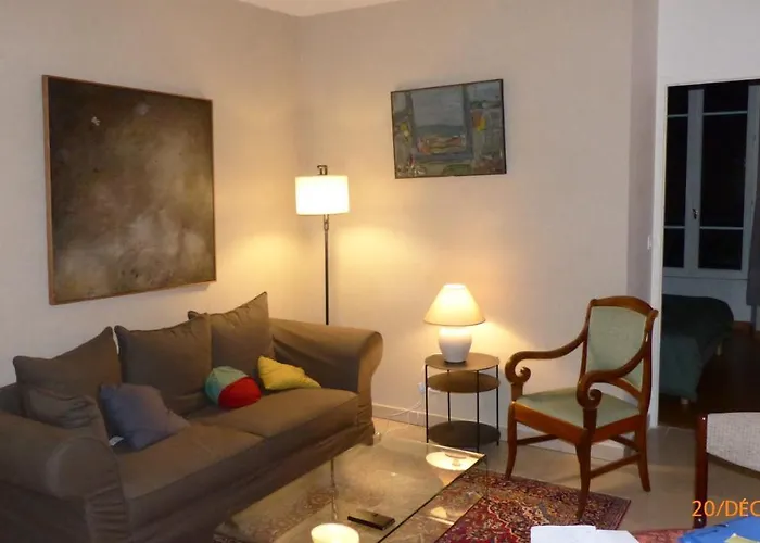 Apartamento 22 Aix-les-Bains